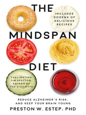cover image of The Mindspan Diet